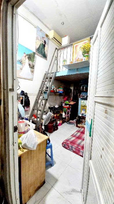 HẺM XE HƠI HUỲNH TẤN PHÁT Q7 NGANG 5 DÀI 22 M CÓ 70 TRIỆU M2