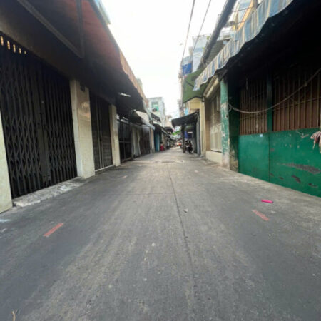 MẶT TIỀN ĐƯỜNG SỐ KHÁNH HỘI DIỆN TÍCH SỬ DỤNG 50 M2 CÓ 2 TỶ