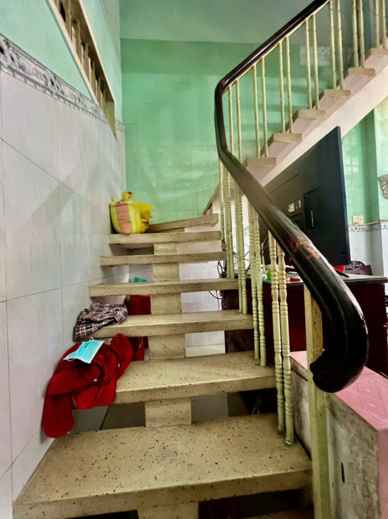 MẶT TIỀN ĐƯỜNG SỐ GIAO KHÁNH HỘI 1 ĐỜI CHỦ DUY NHẤT CÓ 7 TỶ x