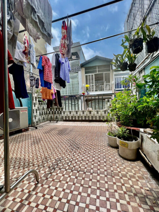 MẶT TIỀN ĐƯỜNG SỐ GIAO KHÁNH HỘI 1 ĐỜI CHỦ DUY NHẤT CÓ 7 TỶ x