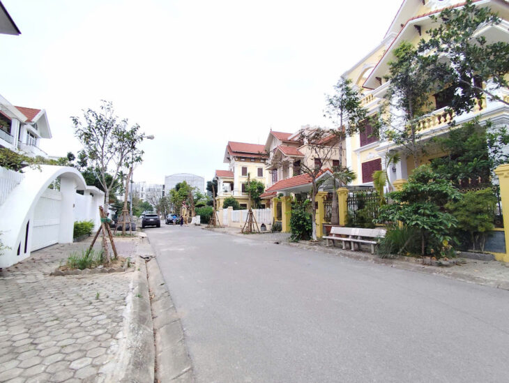 Đất phân lô biệt thự Sao Đỏ – 300m – Giá 40tr/m – gần ngay Cầu Rào