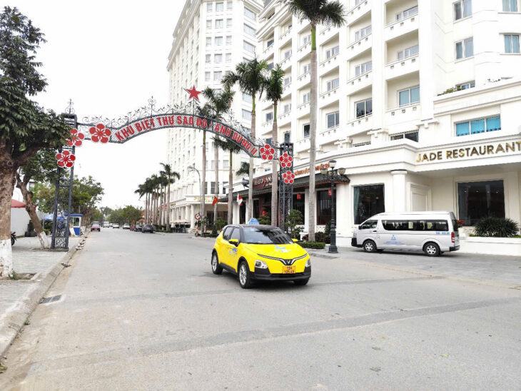 Đất phân lô biệt thự Sao Đỏ – 300m – Giá 40tr/m – gần ngay Cầu Rào