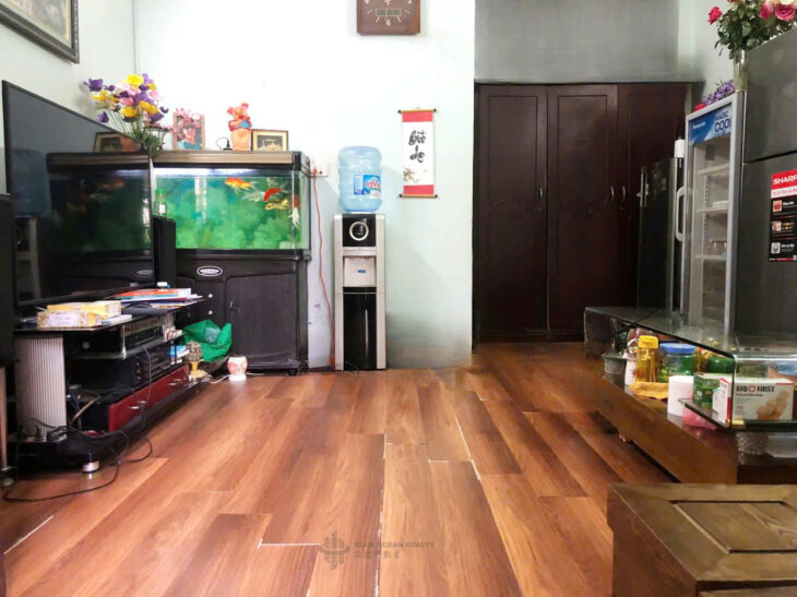 Bán nhà ngõ Thái Hà, 30m2x5 tầng, kinh doanh sầm uất, nhỉnh 11 tỷ