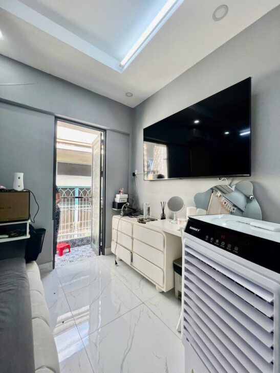 BÁN NHÀ 03 TẤM BTCT – KhU DÂN CƯ HIỆN HỮU, P13 , Quận 4 NGANG 4M CÓ 4 TỶ