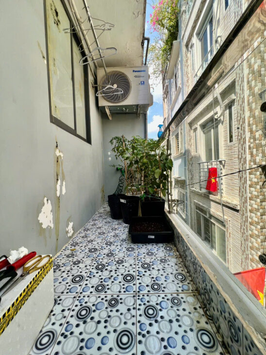 BÁN NHÀ 03 TẤM BTCT – KhU DÂN CƯ HIỆN HỮU, P13 , Quận 4 NGANG 4M CÓ 4 TỶ