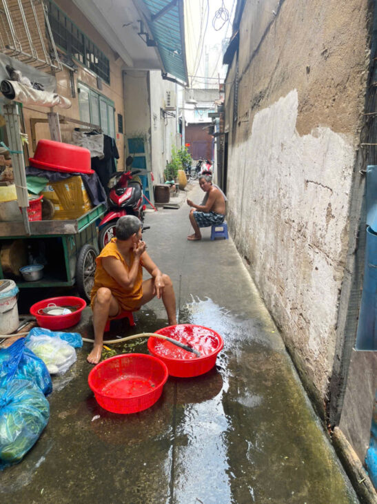 Trung tâm.đừờng số quận 4 KHÁNH HỘI Ngang 8 dài 6.5 CÓ 76 TRIỆU M