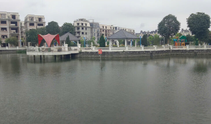 Biệt thự Lideco 235.5m2 – 5T, gần hồ, không gian sáng tạo, giá 30.9 tỷ