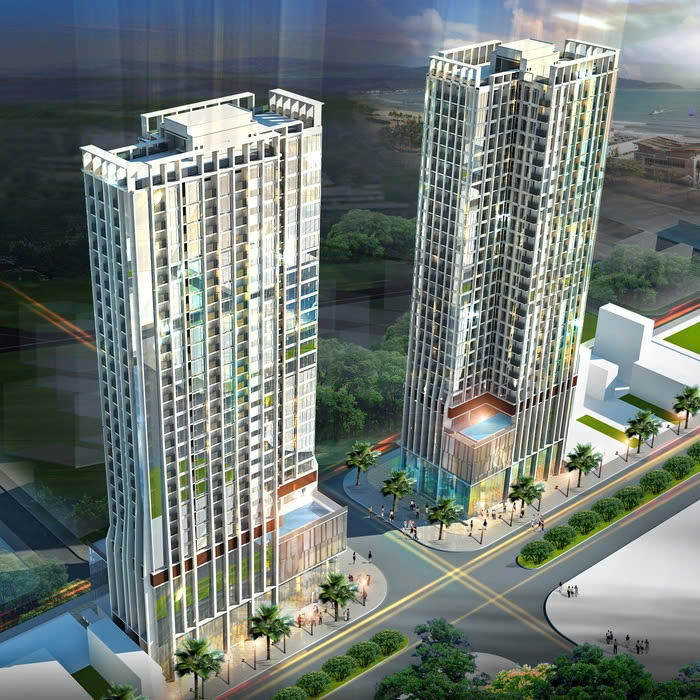 Booking ngay để nhận thêm chiết khấu 1% Sun Costa Residence từ CĐT SunGroup