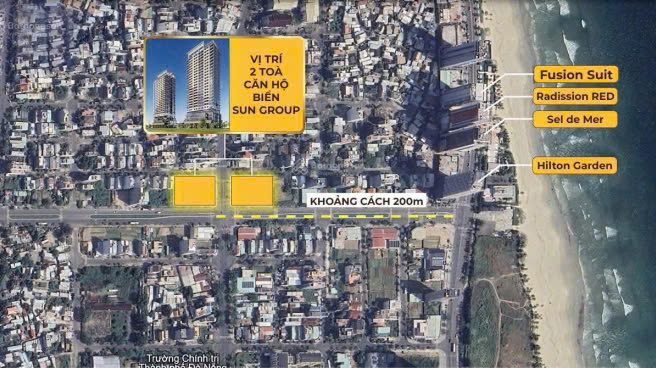 SỞ HỮU CĂN HỘ ĐẲNG CẤP 5 SAO TRUNG TÂM ĐÀ NẴNG, FULL NỘI THẤT, VẬN HÀNH NGAY, LỢI NHUẬN KHỦNG