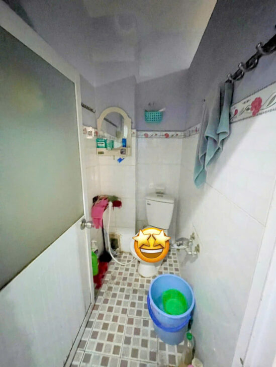 SIÊU VÍP ĐƯỜNG SỐ HẺM P4 Q4 – NHÀ ĐẸP 3 TẤM BTCT HOÀN CÔNG – KHÔNG QUY HOẠCH CÓ 2 TỶ