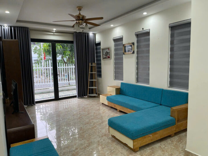 Bán gấp giảm mạnh Biệt Thự Mê Linh, Anh Dũng, 180m Giá chỉ 9.7 tỉ
