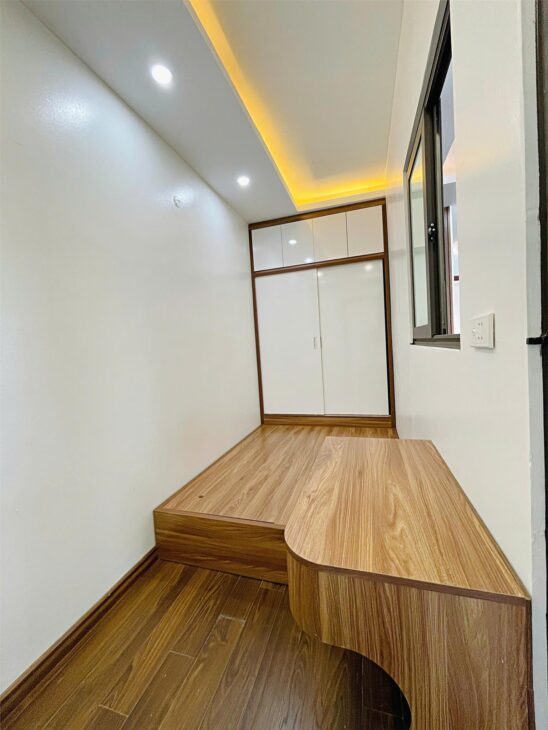 CẦN BÁN GẤP CĂN HỘ 45M² – 1 NGỦ, 1 VỆ SINH – FULL NỘI THẤT XỊN SÒ – KHU ĐÔ THỊ ĐẠI THANH.