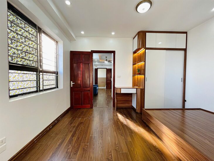 CẦN BÁN GẤP CĂN HỘ 45M² – 1 NGỦ, 1 VỆ SINH – FULL NỘI THẤT XỊN SÒ – KHU ĐÔ THỊ ĐẠI THANH.