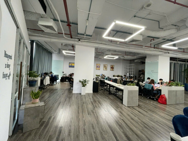 Bán Sàn Văn Phòng giá cực chất tại Nhân Chính, Thanh Xuân, Hà Nội, 55 triệu/m2, 380 m2