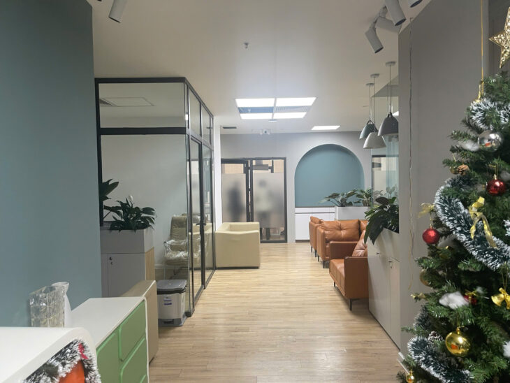 Bán Sàn Văn Phòng giá cực chất tại Nhân Chính, Thanh Xuân, Hà Nội, 55 triệu/m2, 380 m2