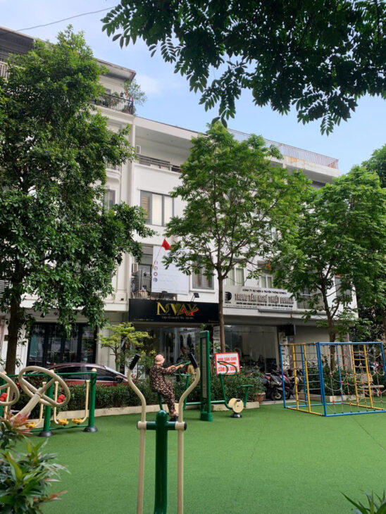 Bán 5 căn biệt thự liền kề Trung Văn, 70- 105-217m2, sổ đỏ chính chủ, giá tốt