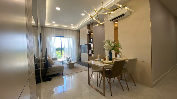An Cư Tại Khu Đô Thị Xanh – Kết Nối Giao Thông Thuận Lợi