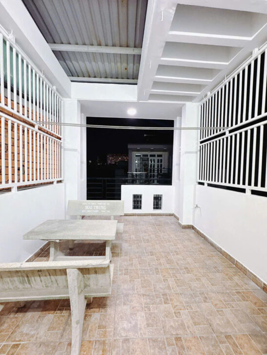 2 MẶT TIỀN ĐƯỜNG SỐ 6M – Q4 KHU DÂN CƯ HIỆN HỮU 5 TẤM CÓ 7 TỶ