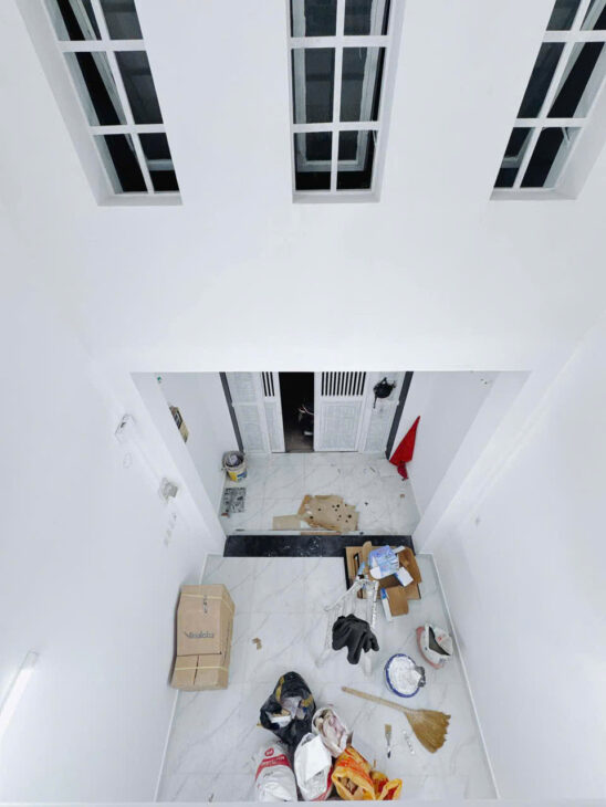 2 MẶT TIỀN ĐƯỜNG SỐ 6M – Q4 KHU DÂN CƯ HIỆN HỮU 5 TẤM CÓ 7 TỶ