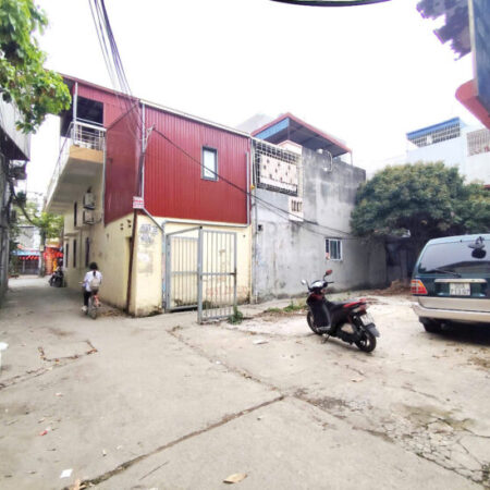 Đất ngay sau mặt đường Thiên Lôi, 86m, lô góc, ô.tô vào, Giá 4.1 tỉ Đất ngay sau mặt đường Thiên Lôi, 86m, lô góc, ô.tô vào, Giá 4.1 tỉ