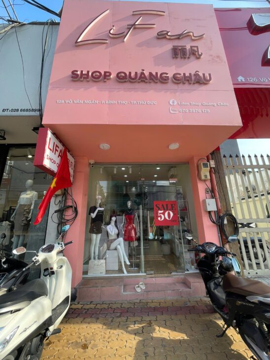 Quận Thủ Đức ! SANG SHOP TT NỮ – CHUYÊN ĐỒ QUẢNG CHÂU MẪU MÃ HOT, Liên hệ trực tiếp : 0822278018 (