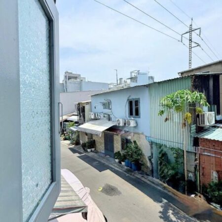 ???? NHÀ HXH CHDV MỚI 3TẦNG 84M2 SHR HOÀN CÔNG ĐỦ GIÁ 9,9Tỷ LH 0949351891 MR TOAN