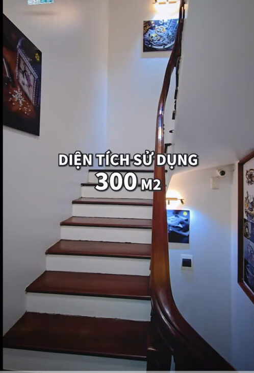 Bán nhà 5 tầng ô tô đỗ cửa Trần Bình, mặt tiền 6m chỉ 17 tỷ