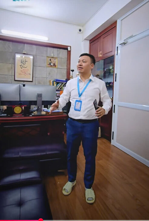 Bán nhà 5 tầng ô tô đỗ cửa Trần Bình, mặt tiền 6m chỉ 17 tỷ