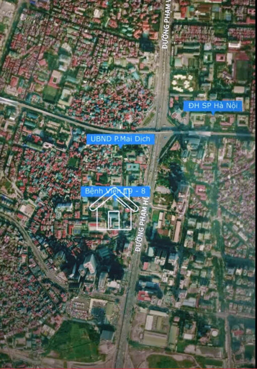 Bán nhà 5 tầng ô tô đỗ cửa Trần Bình, mặt tiền 6m chỉ 17 tỷ