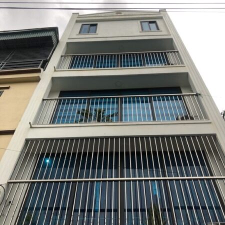 Cho thuê nhà Mỹ Đình, 65m2, 6 tầng, thông sàn đẹp, phù hợp kinh doanh, làm văn phòng