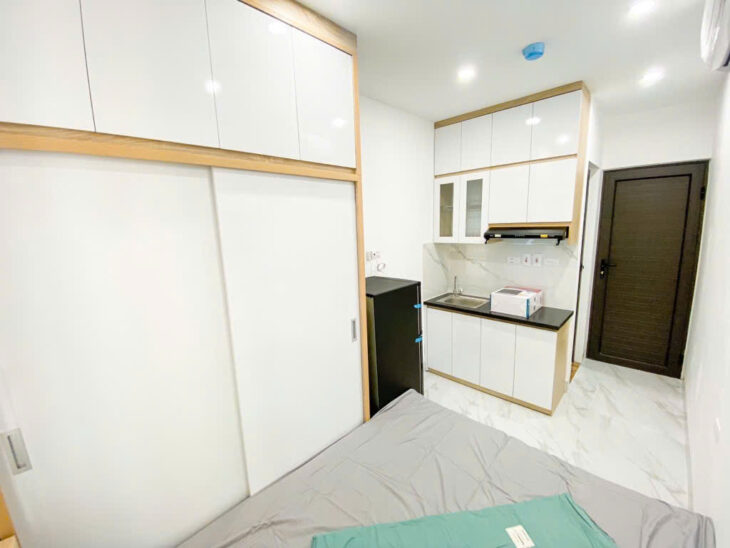 Chung cư mini Xuân Phương 60m2-7T, 16 CH- DT840 triệu/năm, gần MP, 14.5 tỷ