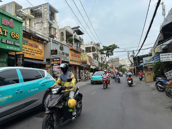 Bán nhà 1 sẹc HXH Đường số 30 75m2 3 tầng view góc ngang 4.1m đẹp gần chợ chỉ 7 tỷ.