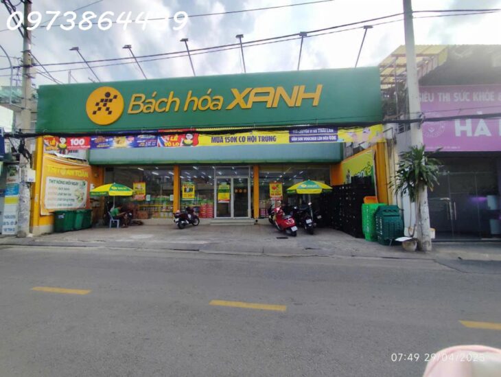 BÁN NHÀ NỞ HẬU 100M² – ĐƯỜNG 6M THÔNG – HÀ ĐẶC, TRUNG MỸ TÂY, Q.12 – GIÁ CHỈ NHỈNH 6 TỶ (TL)