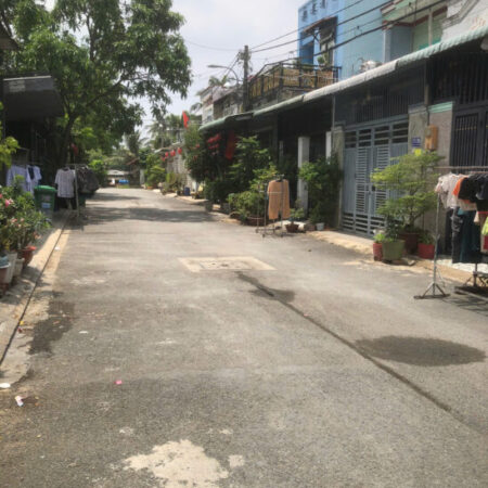 Bán nhà SHR Thạnh Xuân 25, Q.12, 60m², Đường 8m vỉa hè 4,1 tỷ tl Bán nhà SHR Thạnh Xuân 25, Q.12, 60m², Đường 8m vỉa hè 4,1 tỷ tl