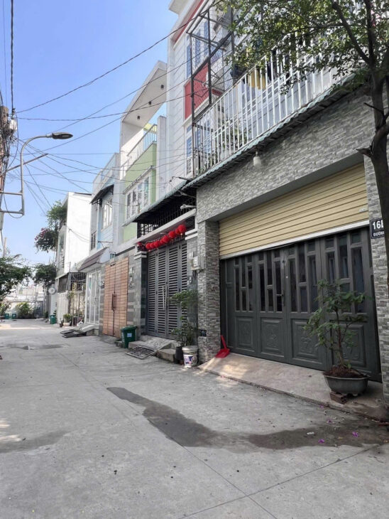 💥 BÁN NHÀ CẤP 4 – ĐẤT NỞ HẬU ĐẸP – ĐƯỜNG SỐ 6, P. TĂNG NHƠN PHÚ B, TP. THỦ ĐỨC 💥