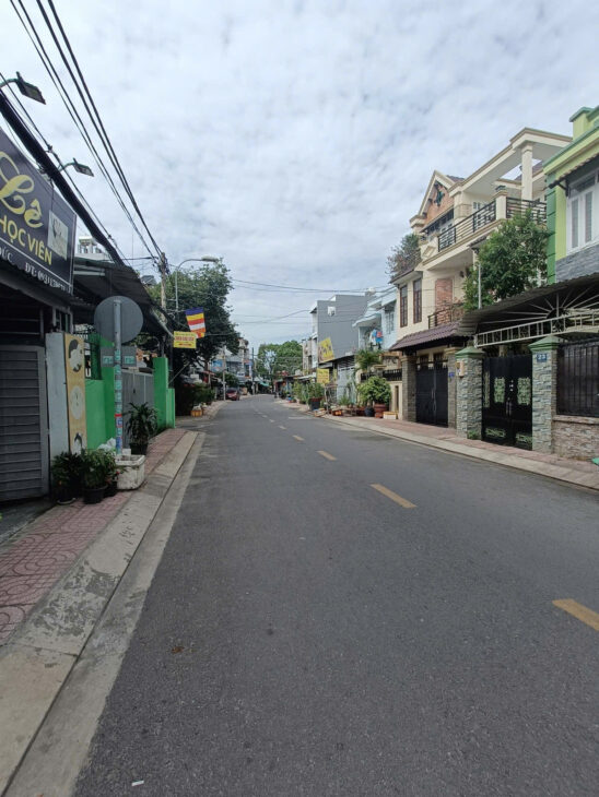 💥 BÁN NHÀ CẤP 4 – ĐẤT NỞ HẬU ĐẸP – ĐƯỜNG SỐ 6, P. TĂNG NHƠN PHÚ B, TP. THỦ ĐỨC 💥