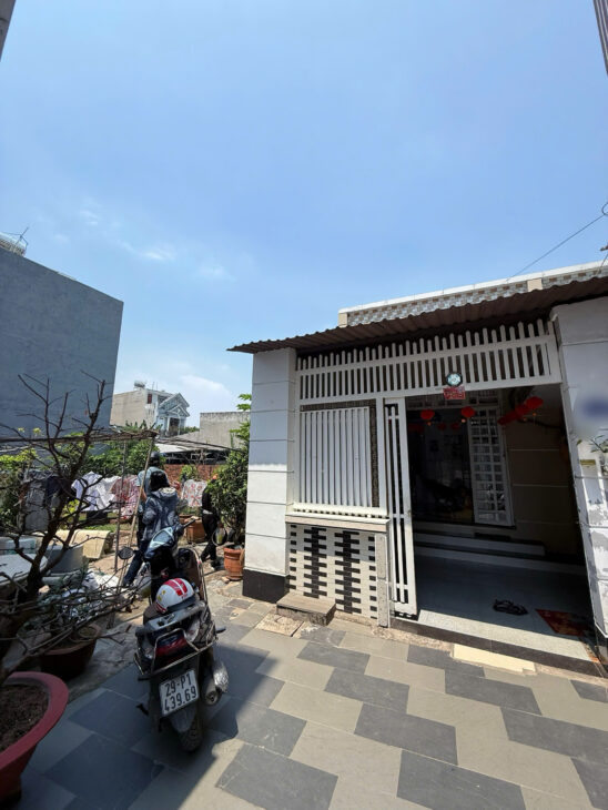 💥 BÁN NHÀ CẤP 4 – ĐẤT NỞ HẬU ĐẸP – ĐƯỜNG SỐ 6, P. TĂNG NHƠN PHÚ B, TP. THỦ ĐỨC 💥