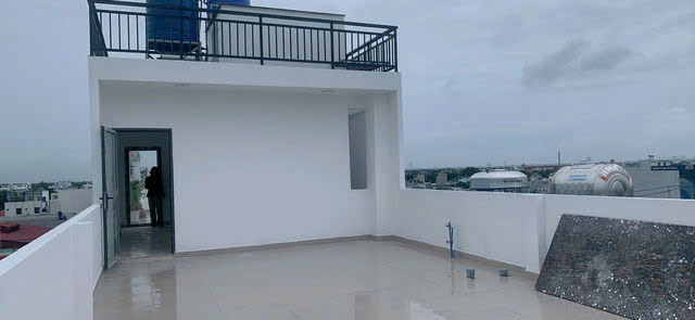 Bán nhà cách mặt tiền 19m hà huy giáp, phường thạnh lộc q12, nhà mới 100% hem 6m xe tải thông, xe