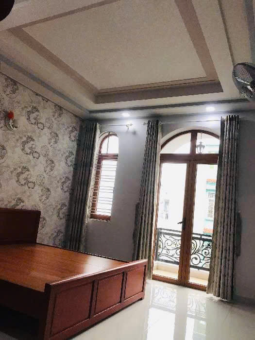 BÁN NHÀ HXH THÔNG-4TẦNG-260M2-GẦN ĐH CÔNG NGHIỆP2-KINH DOANH- DTS-GIÁ 11TỶ5