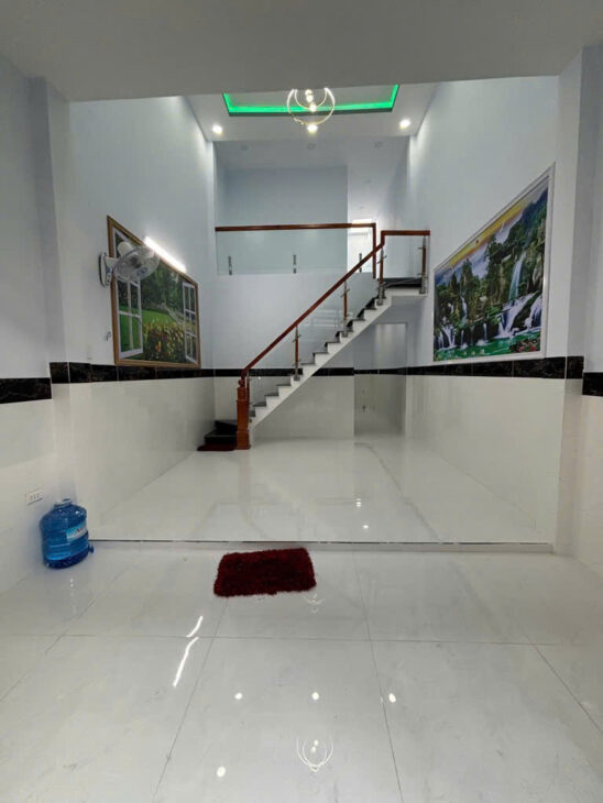 Bán nhà HXH Q12, Hiệp Thành 13, 45m2, 2PN, 2WC, 3.2 tỷ – Cơ hội đầu tư tuyệt vời!