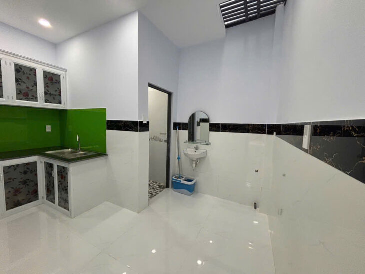 Bán nhà HXH Q12, Hiệp Thành 13, 45m2, 2PN, 2WC, 3.2 tỷ – Cơ hội đầu tư tuyệt vời!