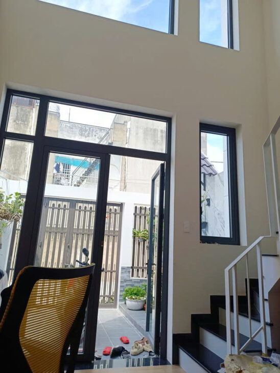 Bán nhà hẻm lớn 7m2 thạnh xuân 18, phường thạnh xuân q12, nhà thông thoáng sạch sẽ, sổ vuông, DT: