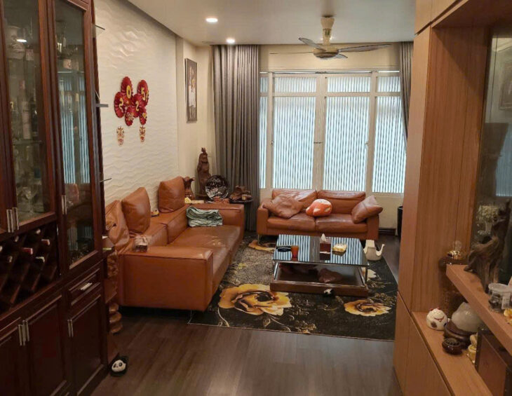 Bán nhà phân lô Nguyễn Ngọc Nại – Ô tô ra vào 45m giá 16 tỷ