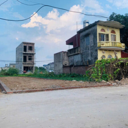 Đất đẹp Quang Minh, Mê Linh. Gần trường CD Y Dược Tuệ Tĩnh và khu công nghiệp