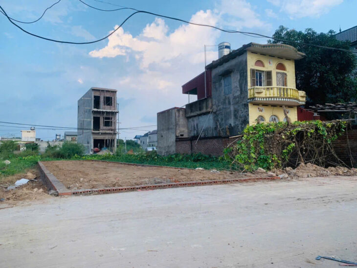 Đất đẹp Quang Minh, Mê Linh. Gần trường CD Y Dược Tuệ Tĩnh và khu công nghiệp