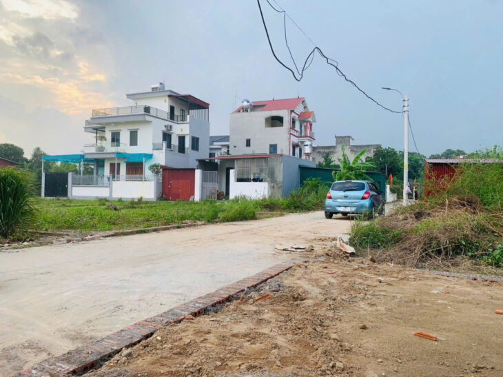 Đất đẹp Quang Minh, Mê Linh. Gần trường CD Y Dược Tuệ Tĩnh và khu công nghiệp