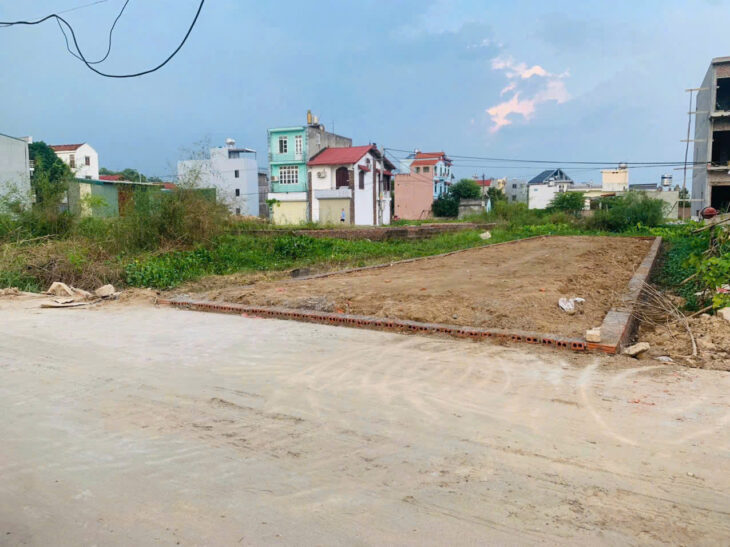 Đất đẹp Quang Minh, Mê Linh. Gần trường CD Y Dược Tuệ Tĩnh và khu công nghiệp