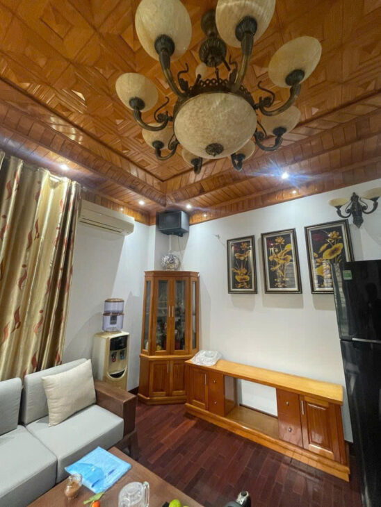 QUAN NHÂN PHÂN LÔ OTO TRÁNH, KINH DOANH, VIEW HỒ ĐIỀU HOÀ, 40M 5 TẦNG, MẶT TIỀN 4.5M GIÁ 11,5 TỶ