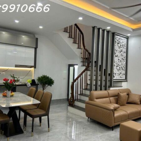QUAN NHÂN – 55M2 NHÀ 4 TẦNG DÂN XÂY – CÁCH Ô TÔ 25M – GẦN HỒ ĐIỀU HÒA – GIÁ 11.3 TỶ