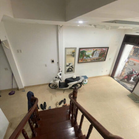 QUAN NHÂN PHÂN LÔ OTO TRÁNH, KINH DOANH, VIEW HỒ ĐIỀU HOÀ, 40M 5 TẦNG, MẶT TIỀN 4.5M GIÁ 11,5 TỶ